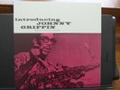 Johnny Griffin - Introducing Johnny Griffin (Blue Note). Kevin Gray mastering