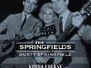 Springfields / Dusty Springfield KINDA FOLKSY + SINGLES A & B SIDES Records & LP