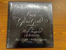 J.S. BACH The Well-Tempered Clavier 1971 GLEN GOULD 3LP Black Box Set New
