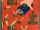The Soft Boys A Can Of Bees Vinyl LP Original 1979 Pressing CLAW 1001 Two Crabs