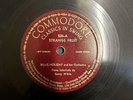 Jazz Vocal 78 Billie Holiday - Strange Fruit COMMODORE
