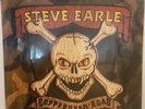 Steve Earle - Copperhead Road LP - 1988-UNI 7 - Club Edition -SEALED -No Barcode