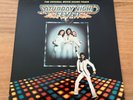 Saturday Night Fever (Movie Sound Track) 1977 Vinyl 2 LP US Pressing - EX