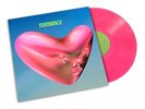 FONTAINES D.C. - ROMANCE - LIMITED HOT PINK VINYL -  NEW/SEALED  FREE SHIPPING
