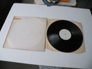 BOSTON 'BOSTON' DEBUT LP UK EPIC 1976 WHITE LABEL TEST PRESSING