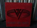 VAN HALEN FOR UNLAWFUL CARNAL KNOWLEDGE  GLORIOUS 1991 FIRST PRESSING VINYL   LP