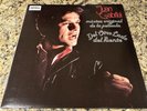 Juan Gabriel Musica Original Pelicula Del Otro Lado Del Puente LP 1979 GATEFOLD