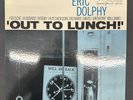 Eric Dolphy – “Out To Lunch ” Blue Note ST 84163/ Toshiba NM