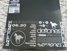 Deftones: White Pony (20th Anniversary Deluxe Edition) - 4Lp's - sealed