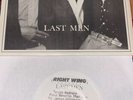 Last Men - Nobody Told Me About LSD EP 45 Rare Punk Garage New Wave 1979