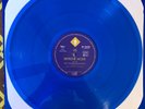 Depeche Mode - Get the Balance Right and Live Tracks Blue Vinyl German 12