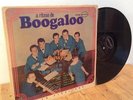 TOÑO QUIRAZCO [A RITMO DE BOOGALOO] 1967 1ST PRESS MEXICO LP-12-550 Orfeon