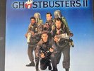 Ghostbusters I| 2 Vinyl LP Soundtrack Original 1989 MCA Records Pre-Owned