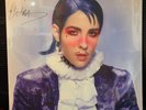 Dorian Electra – Flamboyant - Blue & White Swirl Vinyl - Signed