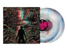 A Day To Remember Homesick LP Vinyl Clear w/Red & Blue Marble Limited /1000 ADTR