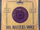 ELVIS PRESLEY - BLUE SUEDE SHOES rare UK 1956 / ROCK ’N’ ROLL / GOLD / VG++