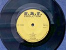 QUAD LIBRE E.P. rare UK 1972 PRIVATE SRT PRESSING EP / PSYCH ROCK / MINT-