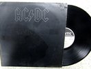 AC/DC-BACK IN BLACK,SHOOT TO THRILL,HELLS BELLS,SD-16018,1980,VINYL RECORD