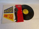 Lp Record 33 1/3 johnny cash/greatest #1240 sun records