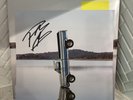 Post Malone F-1 Trillion SPRING GREEN LP Vinyl W/SIGNED Art Print Rare