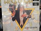 Alice Cooper Welcome to My Nightmare LIMITED Clear Vinyl Record LP NEW *Bumps
