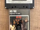 autographe autogramm signed angus young acdc ac dc K7 highway to hell germany