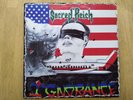 Sacred Reich – Ignorance LP Vinyl Metal Blade Records – RR 9578 1987