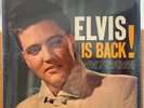 Elvis Presley Elvis Is Back  Vinyl LP RCA LSP-2231 Sealed