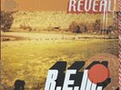 REM - Reveal - Limited Edition Blue Coloured Vinyl LP R.E.M Monster Out Of Time
