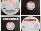 Bruce Springsteen RARE MISPRINT 1973 Promo of 2nd 45 Spirit In The Night Unique?