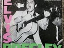 Elvis Presley - 'Self Titled'  1st Pressing RCA LPM-1254 - Hollywood Pressing