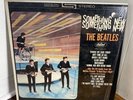 The Beatles - Something New (VG+) ST-2108 OG Shrink Wrap Radio Promo