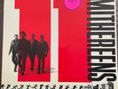 The Smithereens LP 11 Original (1989) Capitol ENIGMA Like New RARE OOP + Lyrics