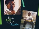 Ella Fitzgerald Ella And Louis Again New LP