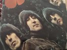 The Beatles - Rubber Soul  mono  First Pressing PMC 1267  1965 XEX579-1/XEX580-1
