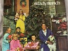 MERRY CHRISTMAS FROM THE BRADY BUNCH Paramount PAS5026 Stereo  Vinyl Record VG+