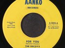 DECOYS: for you / i want only you AANKO 7