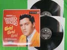 Elvis Presley Girls-Girls-Girls  FTD Special Limited Edition 2 LP Set Near Mint