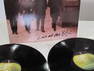 BEATLES-LIVE AT THE BBC VINYL DOUBLE LP FIRST PRESS UK 1994-NR MINT.