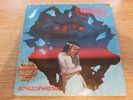 SEPULTURA Schizophrenia LP 1987 ORIGINAL COGUMELO LABEL GATEFOLD COVER