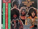SLY & THE FAMILY STONE GREATEST HITS EPIC ECPM94 JAPAN 4CHANNEL OBI VINYL LP