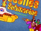 VINTAGE UK NOTHING IS REAL COVER THE BEATLES YELLOW SUBMARINE VINYL LP NM