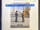 PINK FLOYD Wish You Were Here SEALED MASTERSOUND HALF-SPEED CANADA LP 1980 Rare
