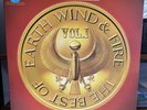 THE BEST OF EARTH WIND & FIRE VOL. 1 Half Speed Mastered LP NM  1980 Columbia