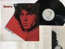 THE DOORS GREATEST HITS Japan LP [98732ER]