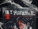 My Chemical Romance Three Cheers For Sweet Revenge Repress Vinyl Record