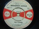 The Flames – Broadway Jungle 1964 7” Island WI 139