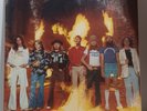 Lynyrd Skynyrd - Street Survivors Vinyl LP 1977 - Flames Cover W/ Red Leaflet