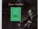 JANOS STARKER KODALY SONATA FOR SOLO CELLO COLUMBIA RL3039 JAPAN FLIPBACK LP