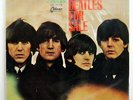 BEATLES FOR SALE ODEON OP7179 JAPAN RED VINYL LP